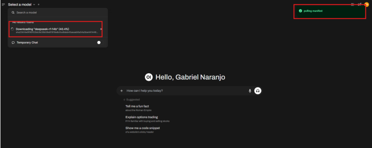 Container Apps configuración
