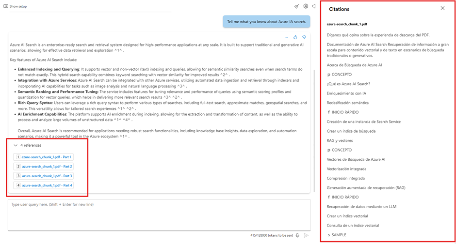 Datos disponibles con fuentes