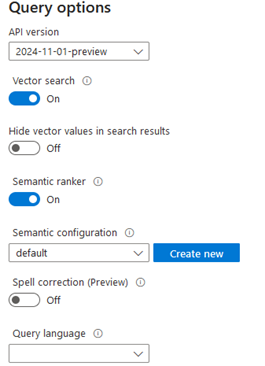 Ejemplo configuración
