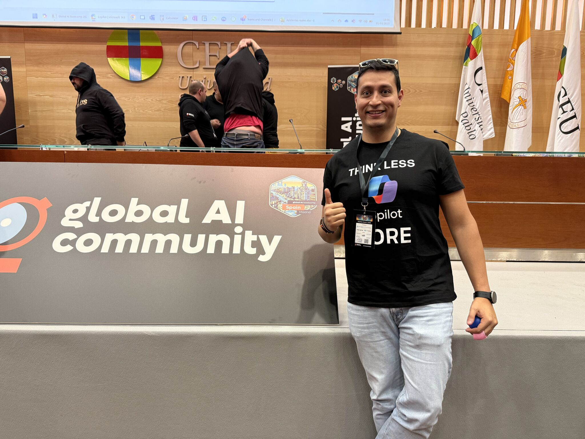 Global AI Community Spain 2025