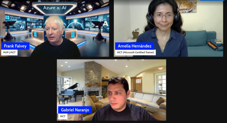 The Azure and AI Show: Licencias y agentes.