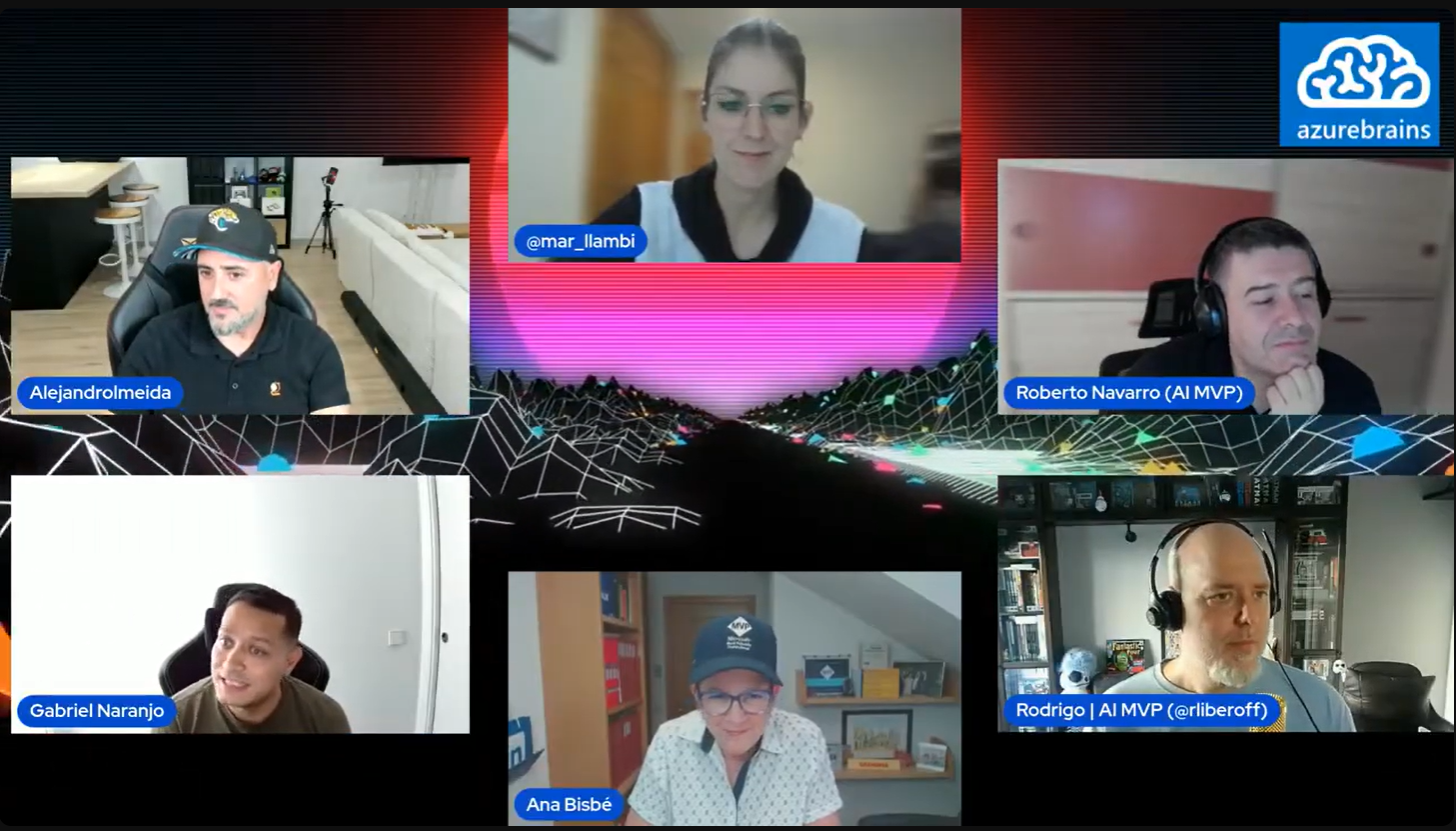 AzureBrains: ¿Ser MVP es un trabajo en Microsoft o un club secreto?