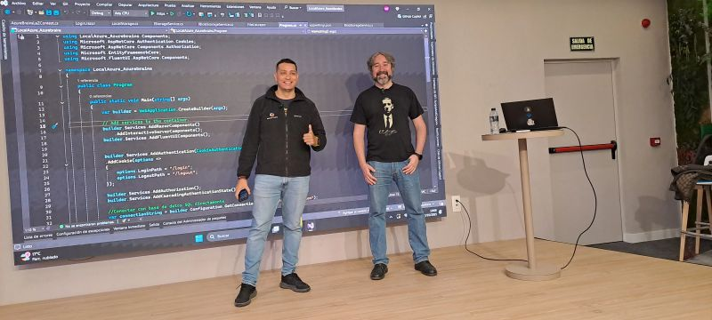 AzureBrains: De programar en local a Azure y cómo llegar a la nube sin perderse por el camino
