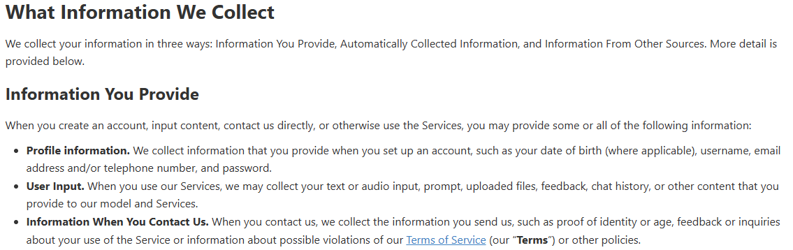 Política privacidad 1
