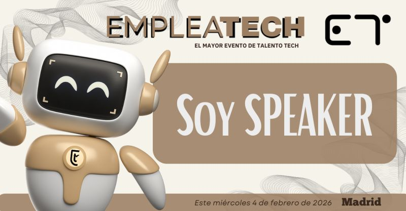 Empeatech 2026 – Como es trabajar como un CSA en un CoE.
